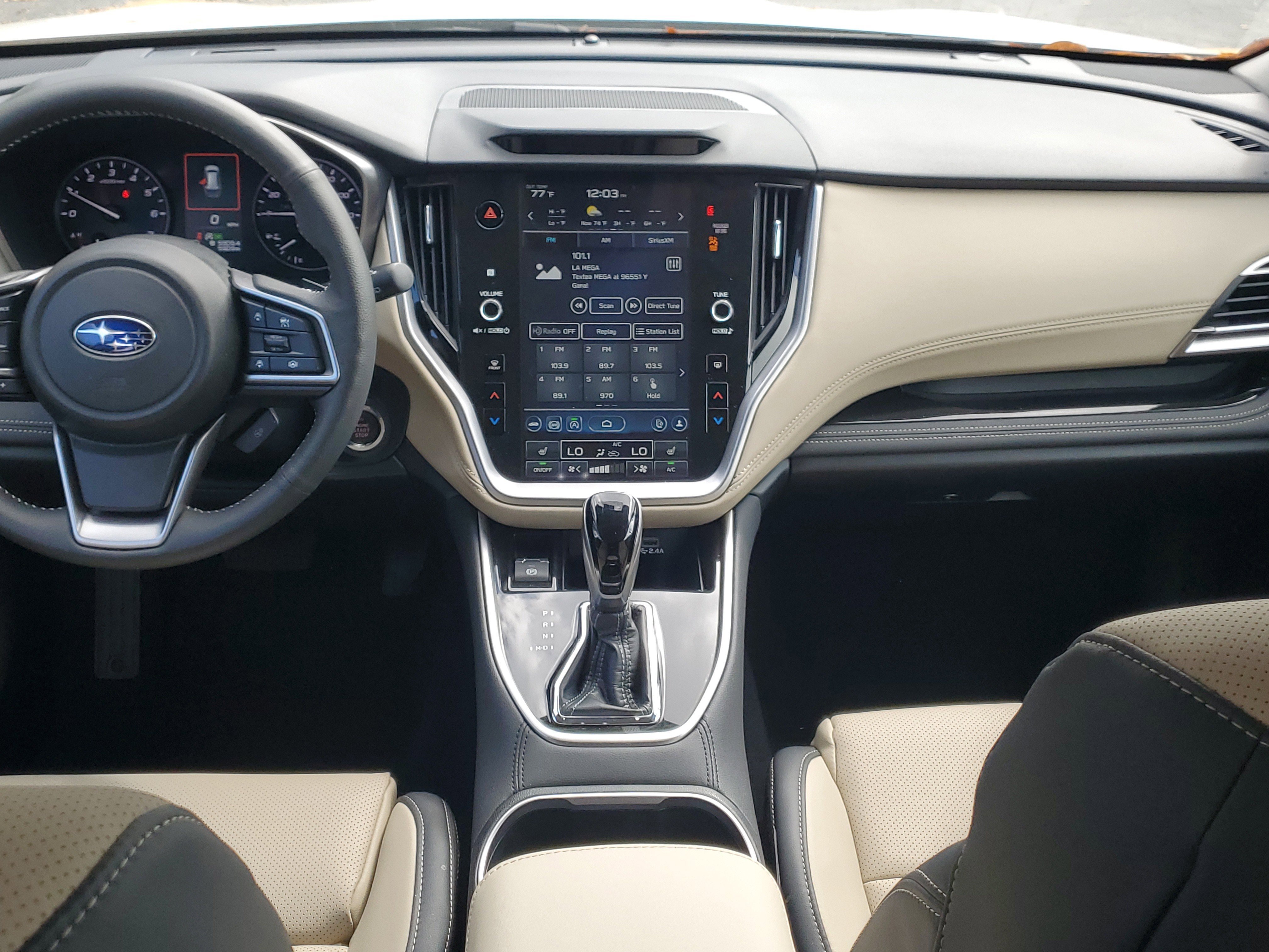 Used 2025 Subaru Outback Limited w/ Popular Package #2 image 16