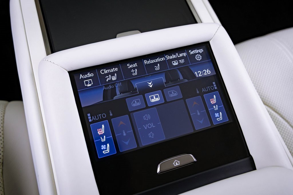 Used 2021 Lexus LS 500 AWD image 35