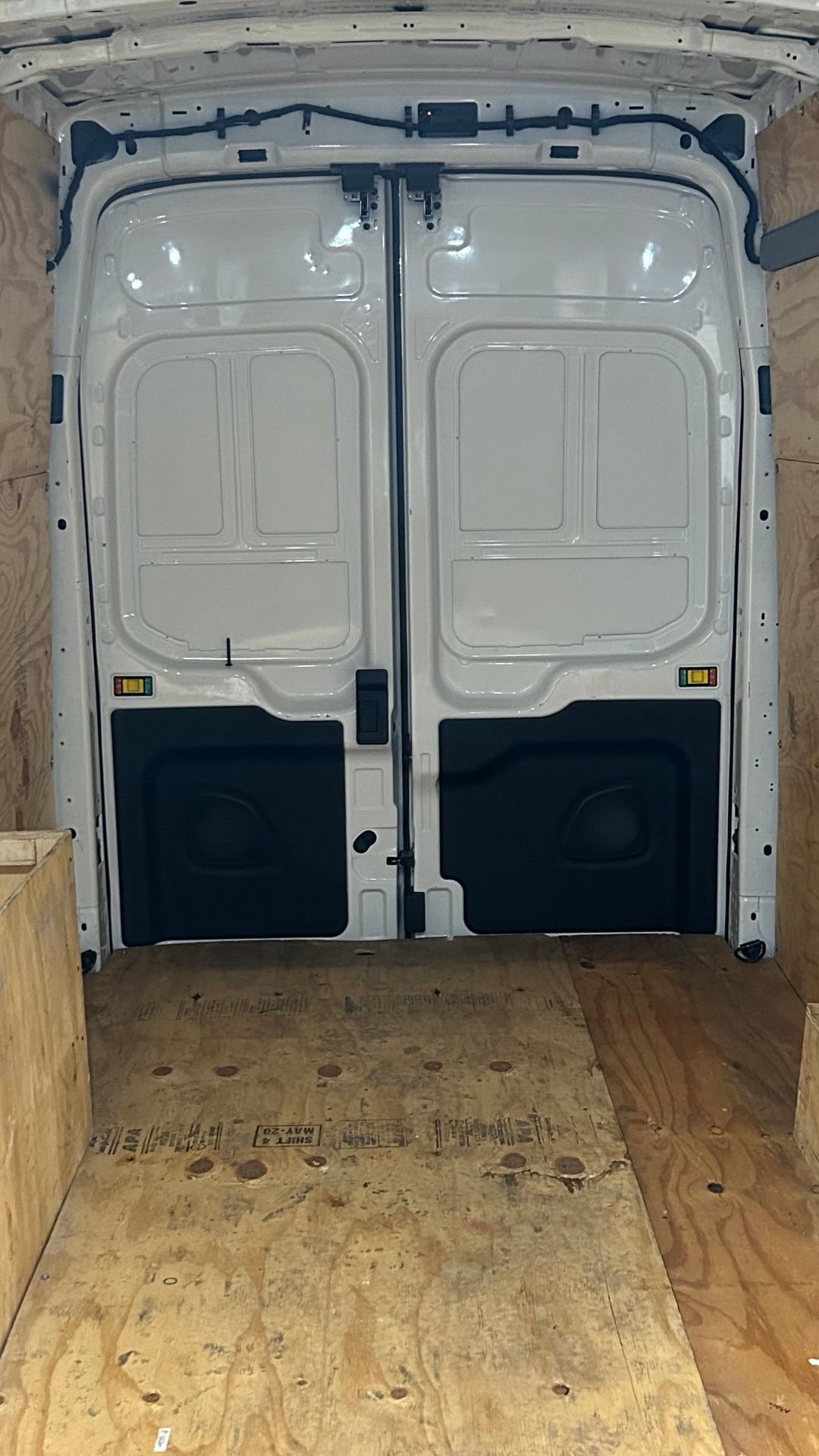 Used 2022 Ford Transit 350 148 High Roof Extended AWD image 50