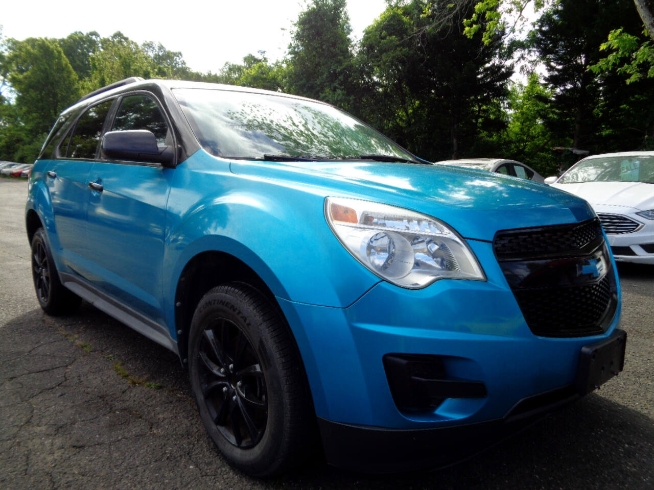 Used 2012 Chevrolet Equinox LT w/ Driver Convenience Package image 3