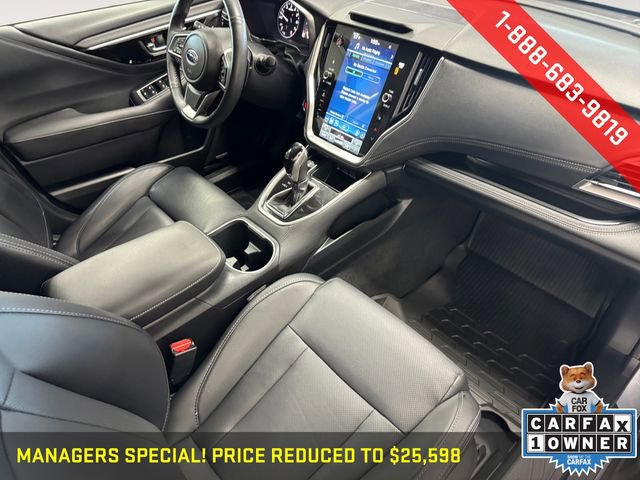 Used 2023 Subaru Outback Limited image 5