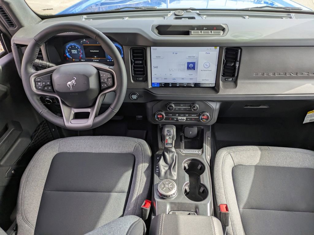 New 2025 Ford Bronco Big Bend image 15