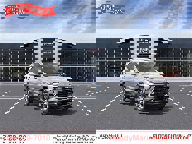 New 2026 Buick Encore GX Preferred w/ Comfort Package