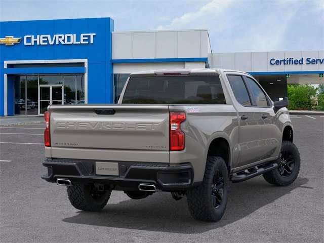 New 2026 Chevrolet Silverado 1500 Custom Trail Boss image 4