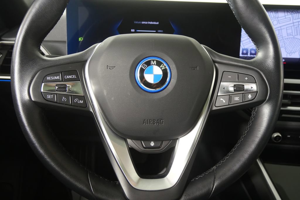 Certified 2023 BMW i4 eDrive35 w/ Premium Package RWD image 18