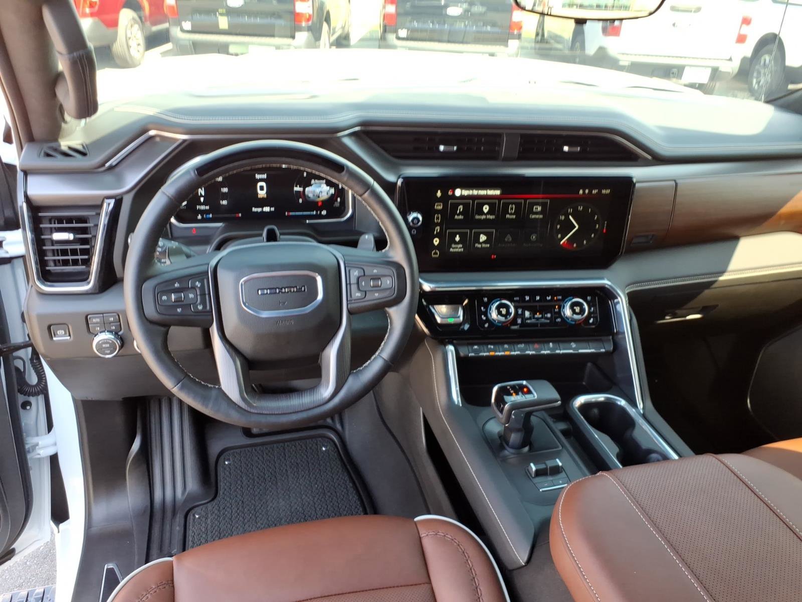 Used 2026 GMC Sierra 1500 Denali Ultimate image 16