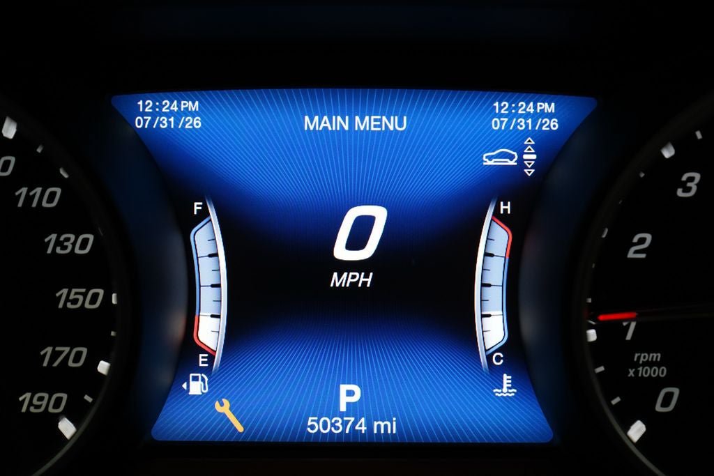 Used 2018 Maserati Levante GranLusso AWD/4WD image 13