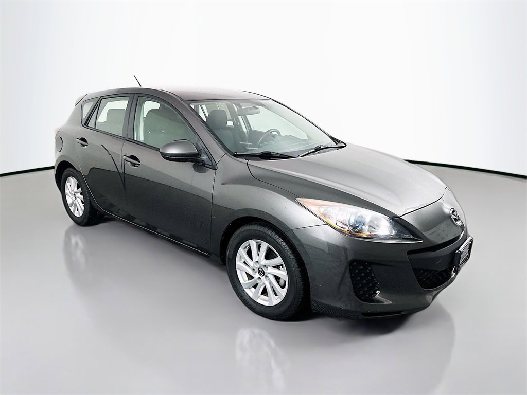 Used 2013 MAZDA MAZDA3 i Touring image 1