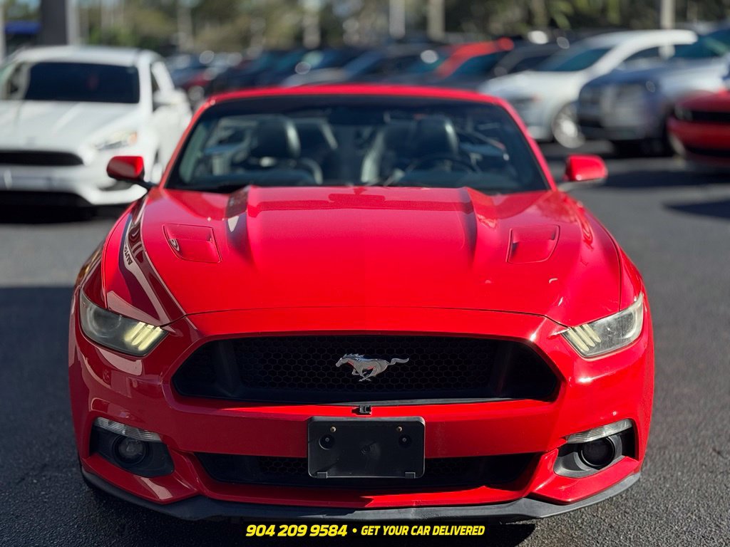 Used 2016 Ford Mustang GT Premium RWD image 10