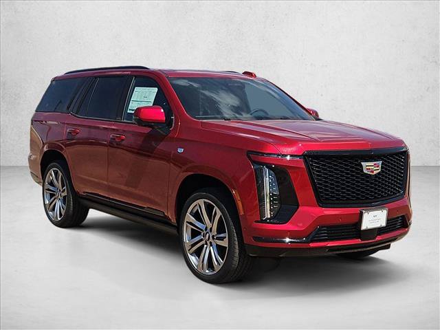 New 2026 Cadillac Escalade Sport w/ Touring Package AWD/4WD image 7