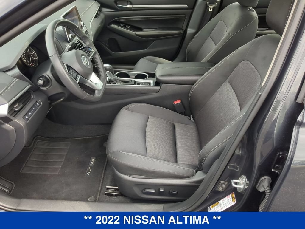 Used 2022 Nissan Altima 2.5 SV w/ SV Premium Package AWD/4WD image 20