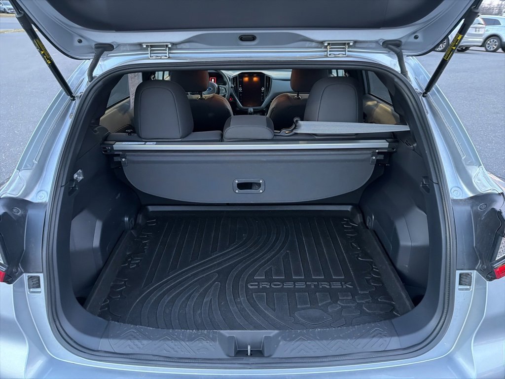 Certified 2025 Subaru Crosstrek 2.5i Sport w/ Crosstrek Mirror Package image 18