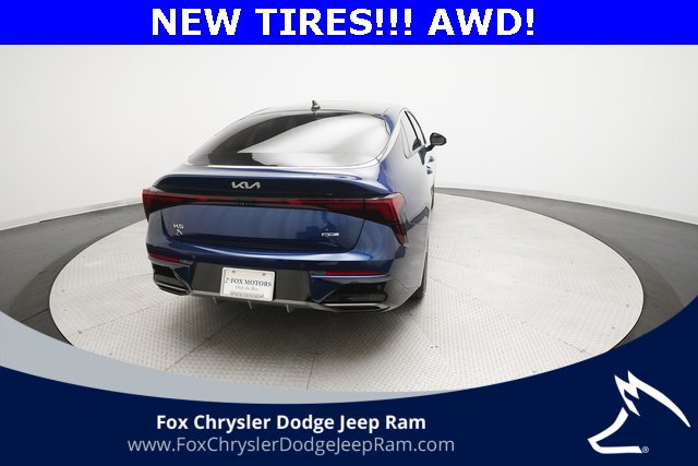 Used 2025 Kia K5 GT-Line w/ GT-Line Premium Package image 35