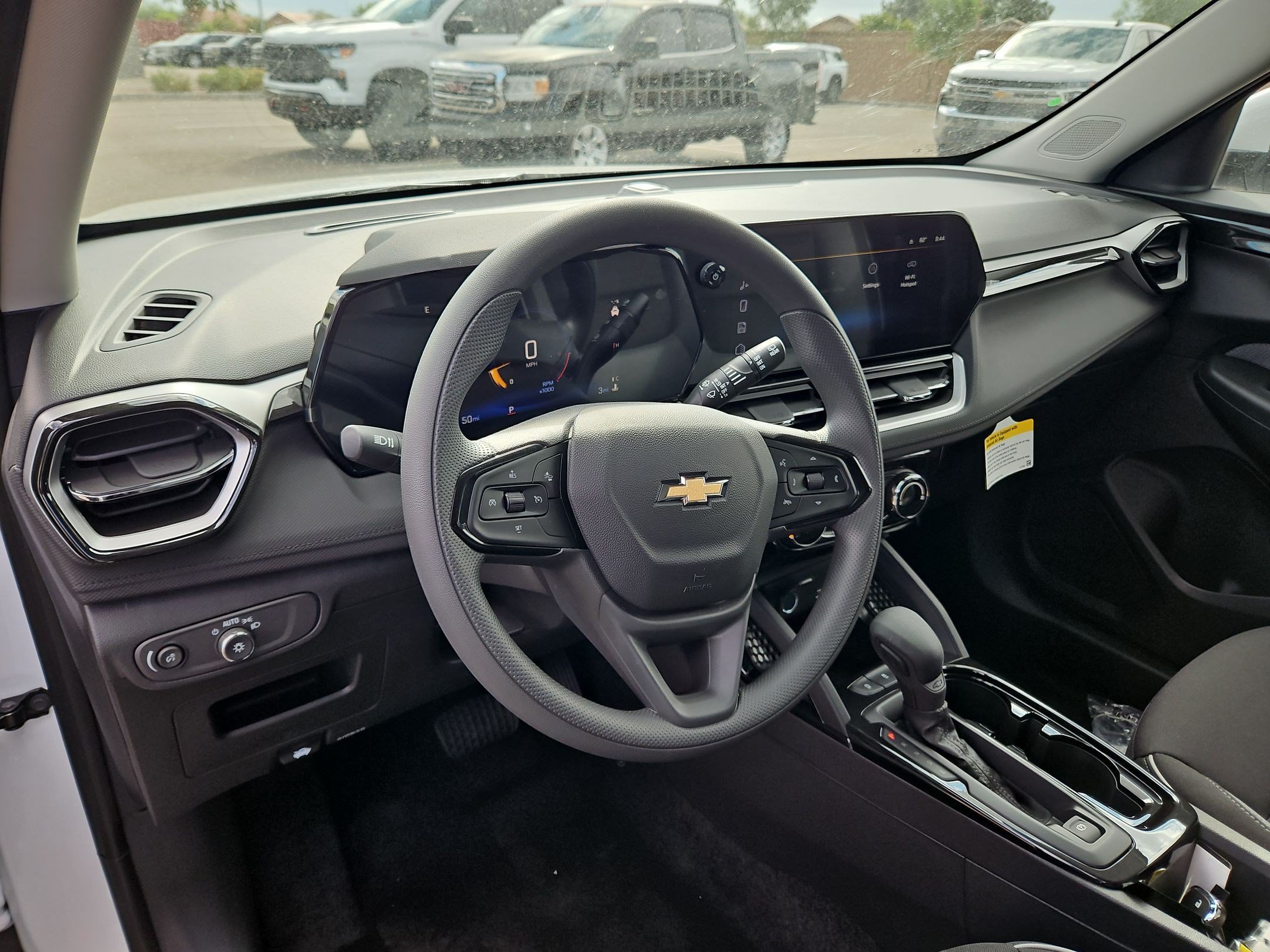 New 2026 Chevrolet TrailBlazer LT FWD image 2