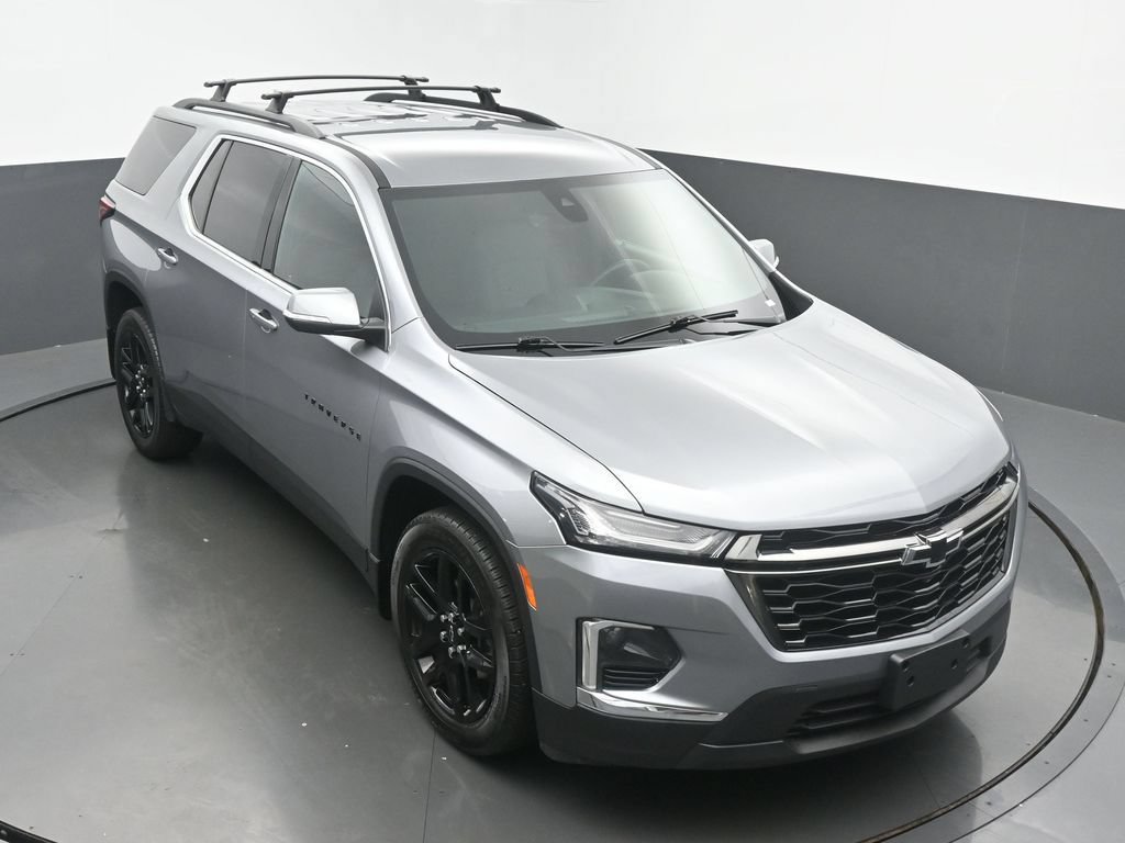 Used 2023 Chevrolet Traverse LT w/ Rear Camera Mirror Package AWD/4WD image 45