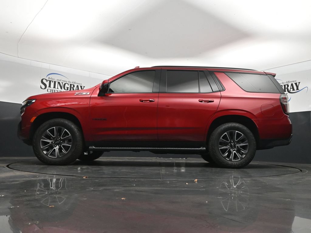 Certified 2023 Chevrolet Tahoe Z71 w/ Luxury Package AWD/4WD image 29