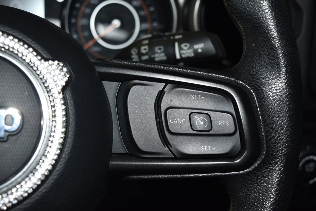 Used 2021 Jeep Wrangler Unlimited Sport image 9