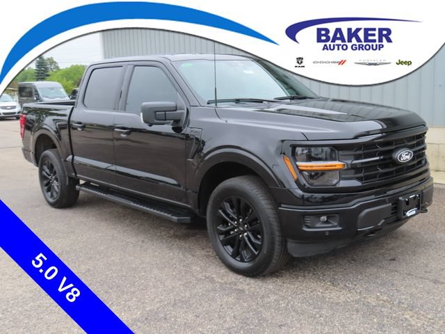 Used 2024 Ford F150 XLT w/ Equipment Group 302A MID