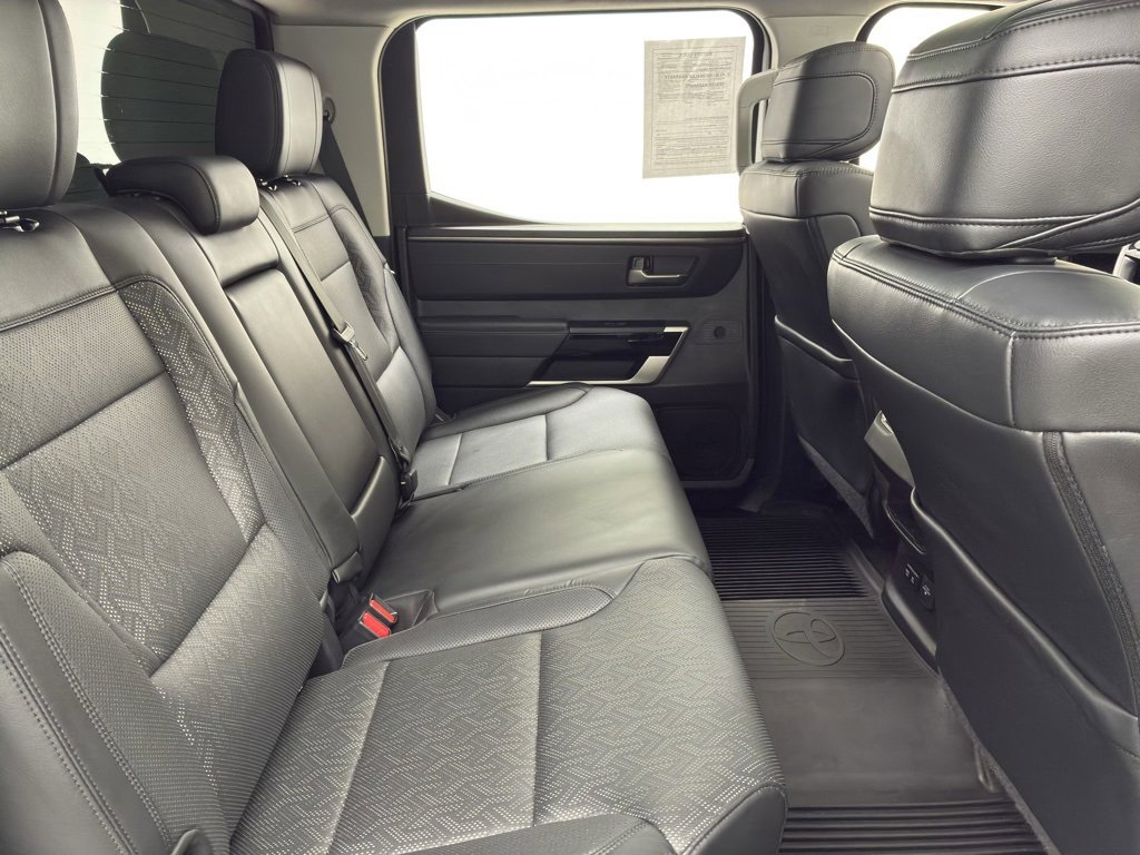 Used 2023 Toyota Tundra Limited image 49