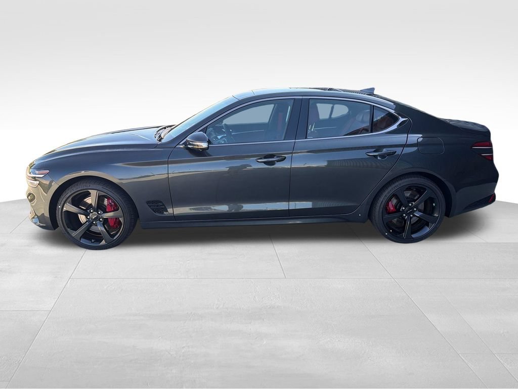 New 2026 Genesis G70 3.3T Sport Prestige AWD/4WD video 2