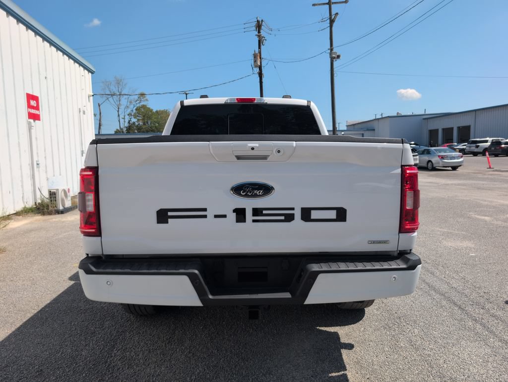 Used 2022 Ford F150 XLT w/ Equipment Group 302A High RWD image 7