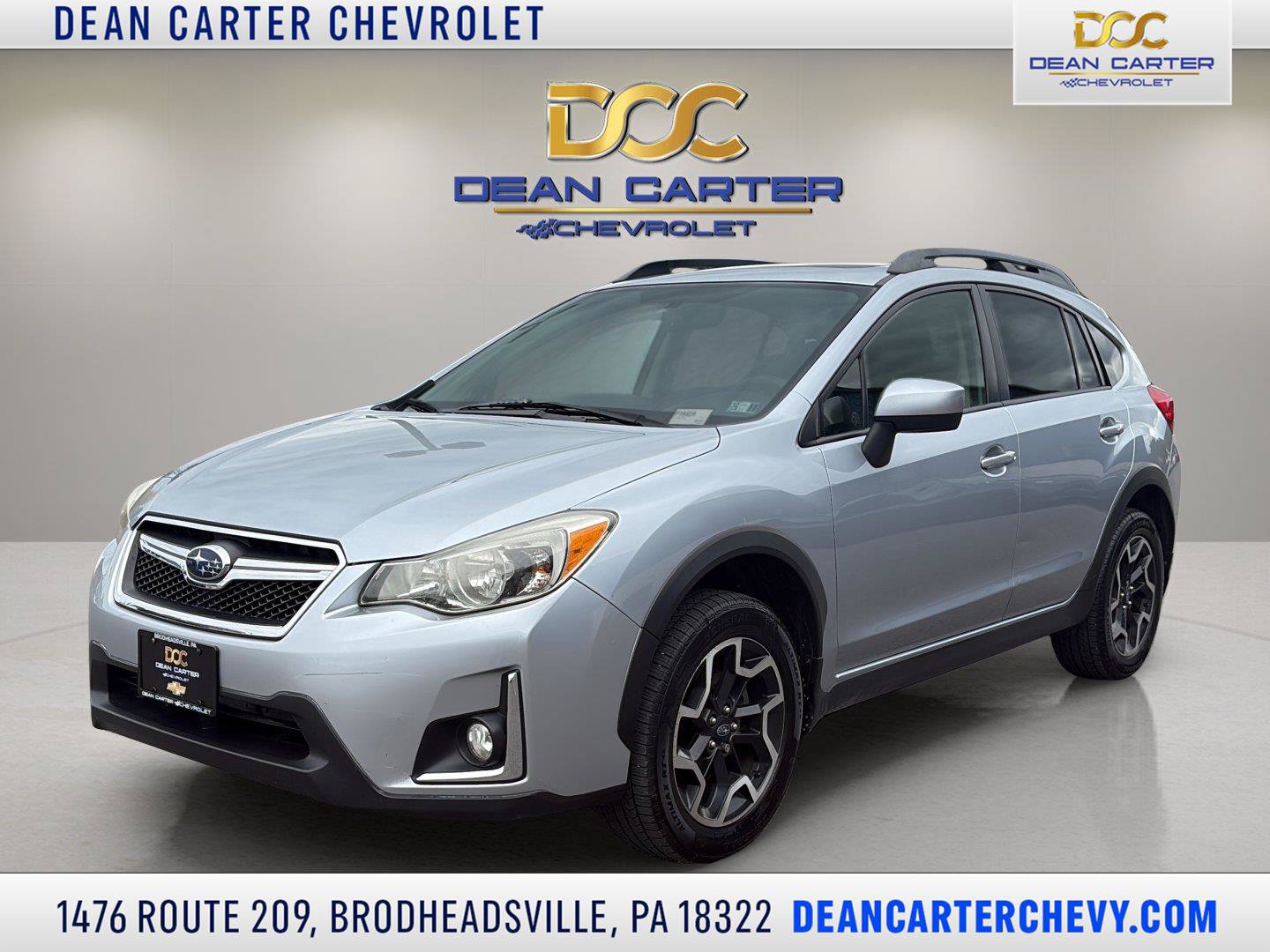 Used 2017 Subaru Crosstrek 2.0i Premium w/ Moonroof Package AWD/4WD image 1