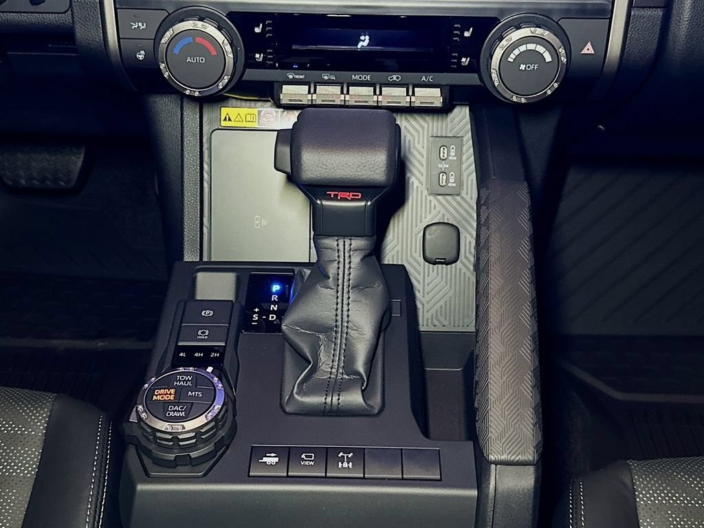 New 2026 Toyota 4Runner TRD Off-Road Premium AWD/4WD image 11