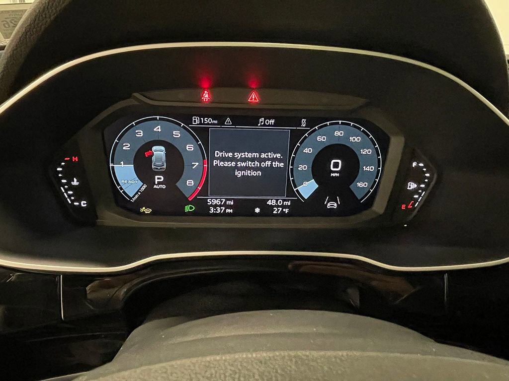 Used 2025 Audi Q3 2.0T Premium w/ Convenience Package image 6