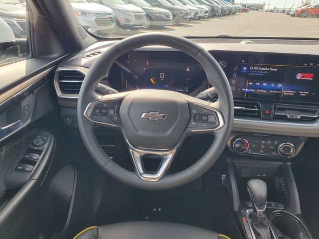 Used 2025 Chevrolet TrailBlazer ACTIV w/ Driver Confidence Package AWD/4WD image 16
