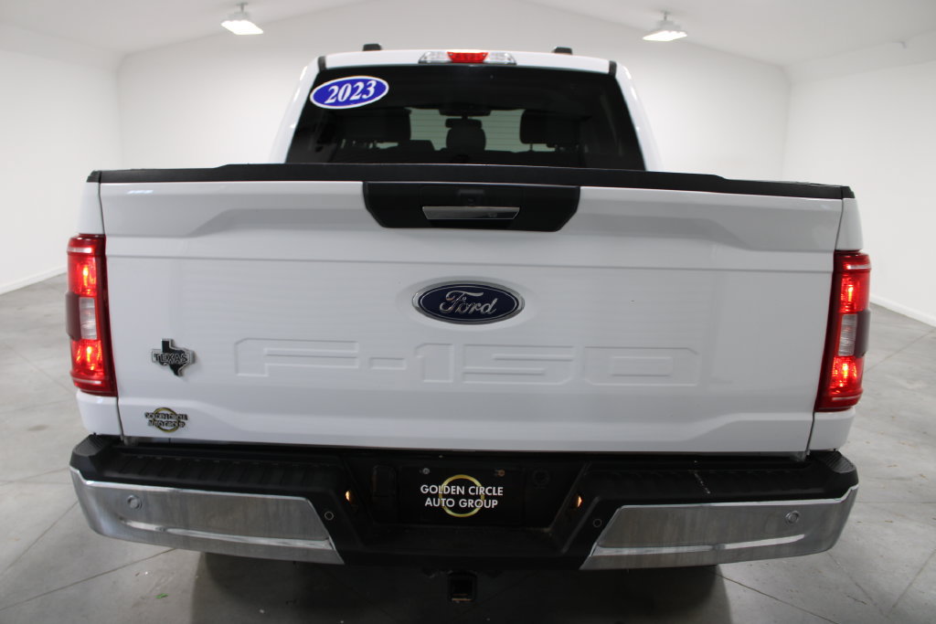 Used 2023 Ford F150 XLT w/ Equipment Group 301A Mid AWD/4WD image 8