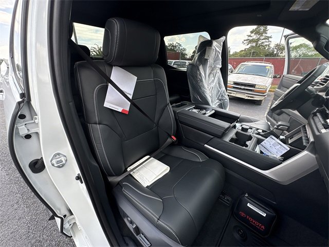 New 2026 Toyota Tundra Limited w/ Nightshade Package image 24
