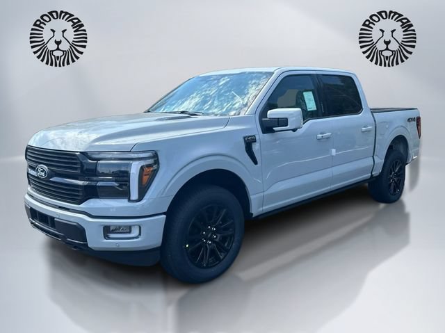 New 2026 Ford F150 Platinum w/ Equipment Group 702A High AWD/4WD image 1