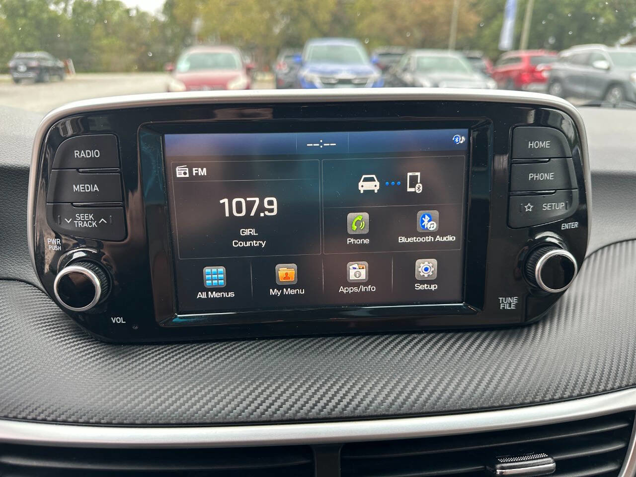 Used 2020 Hyundai Tucson SE image 28