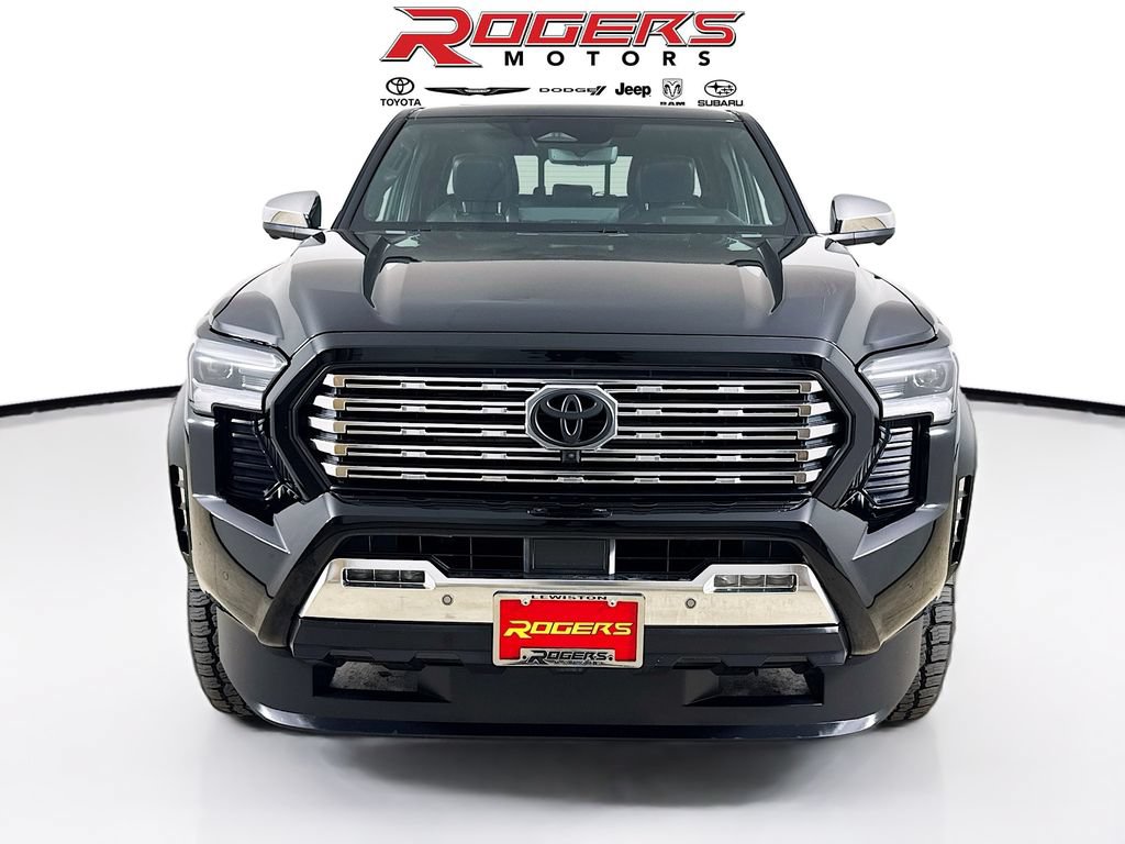 Certified 2025 Toyota Tacoma Limited AWD/4WD image 7
