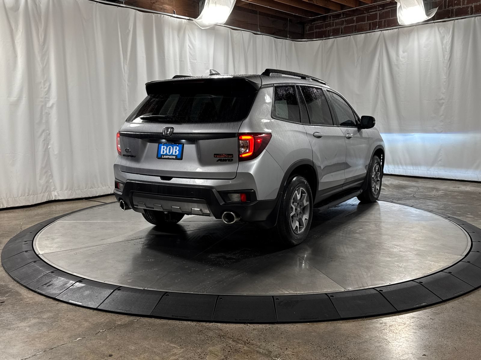 Certified 2022 Honda Passport TrailSport image 8