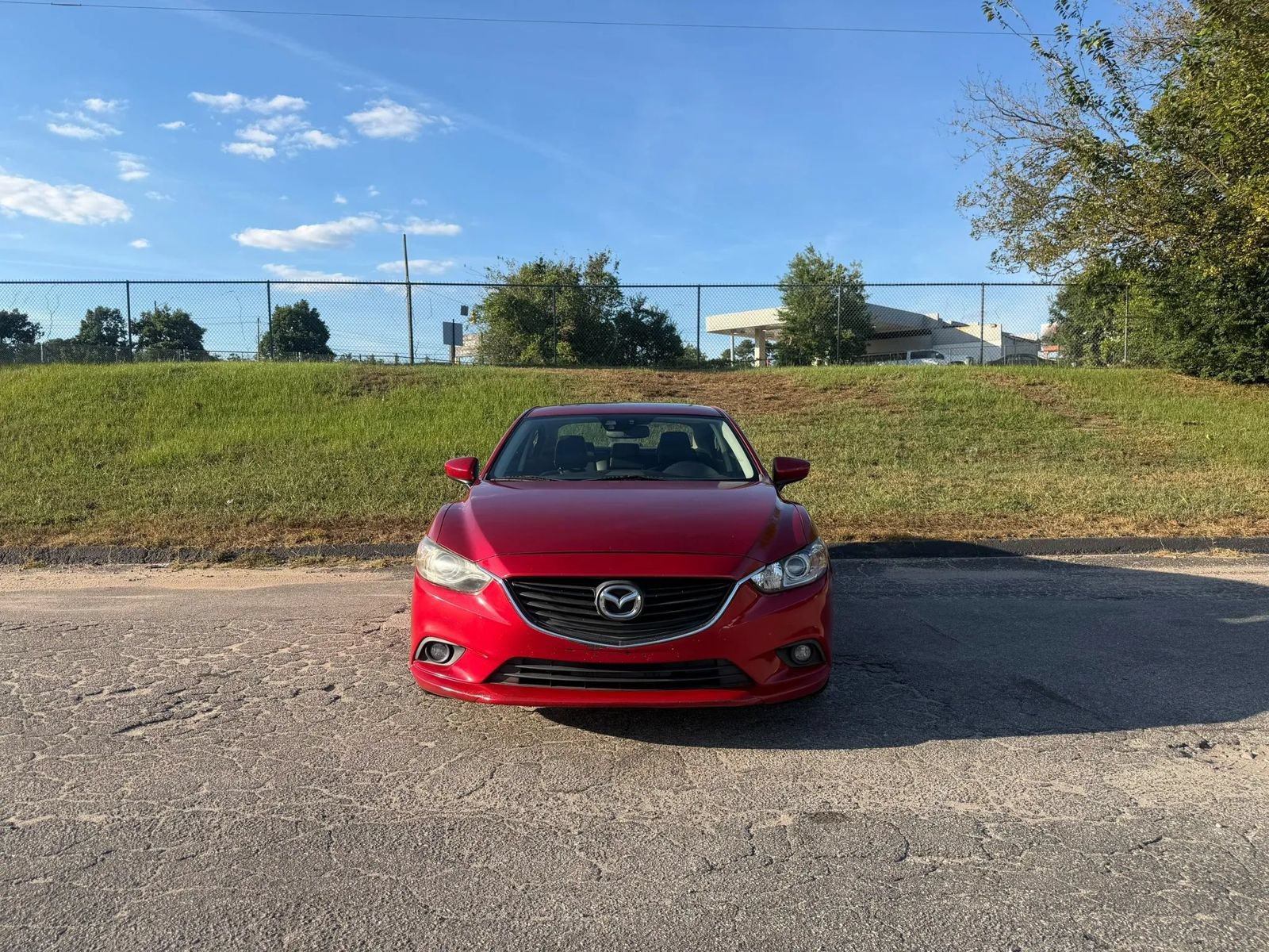 Used 2015 MAZDA MAZDA6 Grand Touring FWD image 3