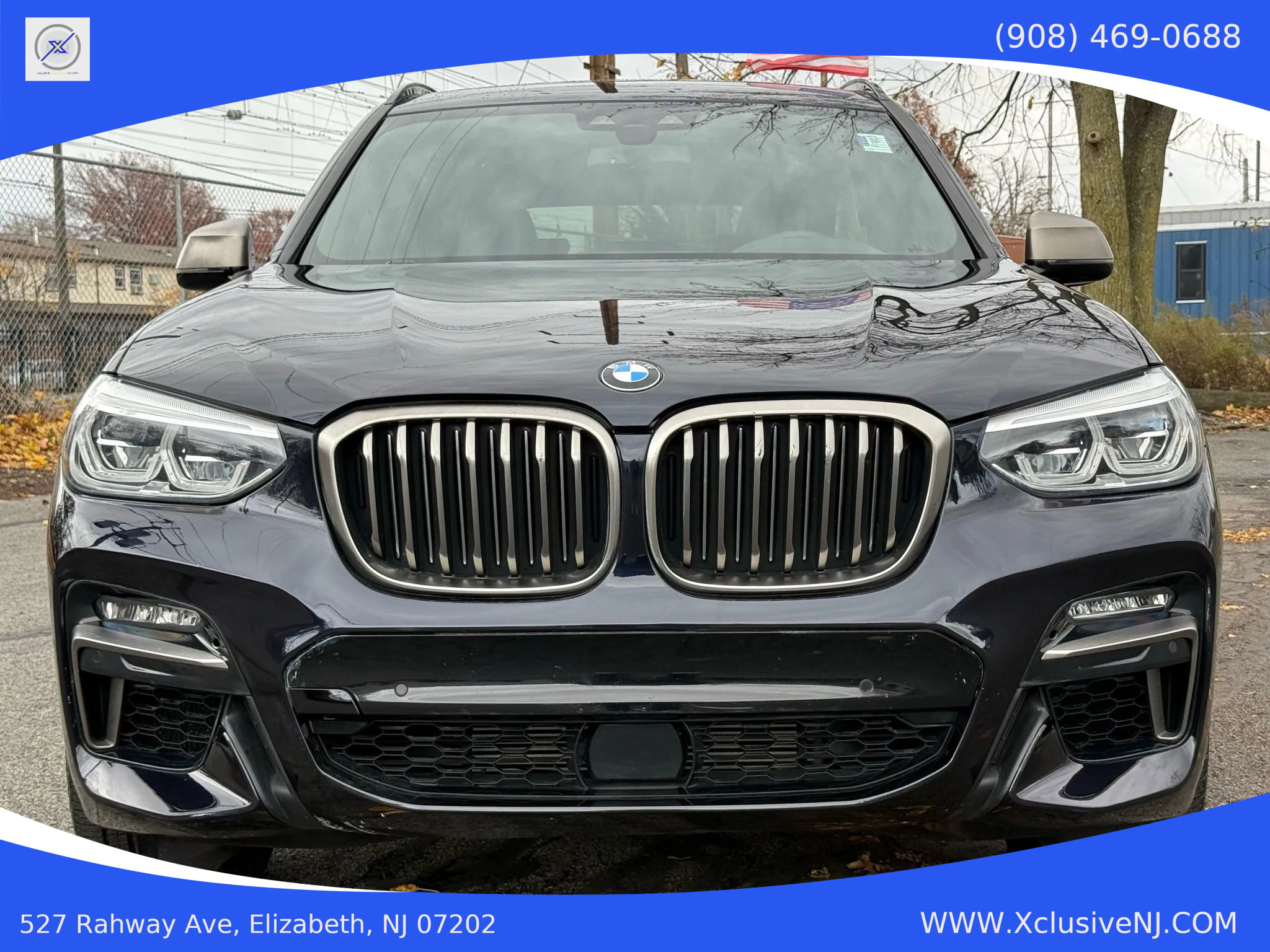 Used 2020 BMW X3 M40i w/ Premium Package image 6