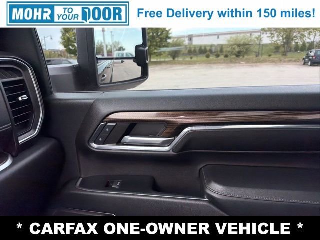 Used 2024 Chevrolet Silverado 2500 LT w/ Midnight Edition AWD/4WD image 23