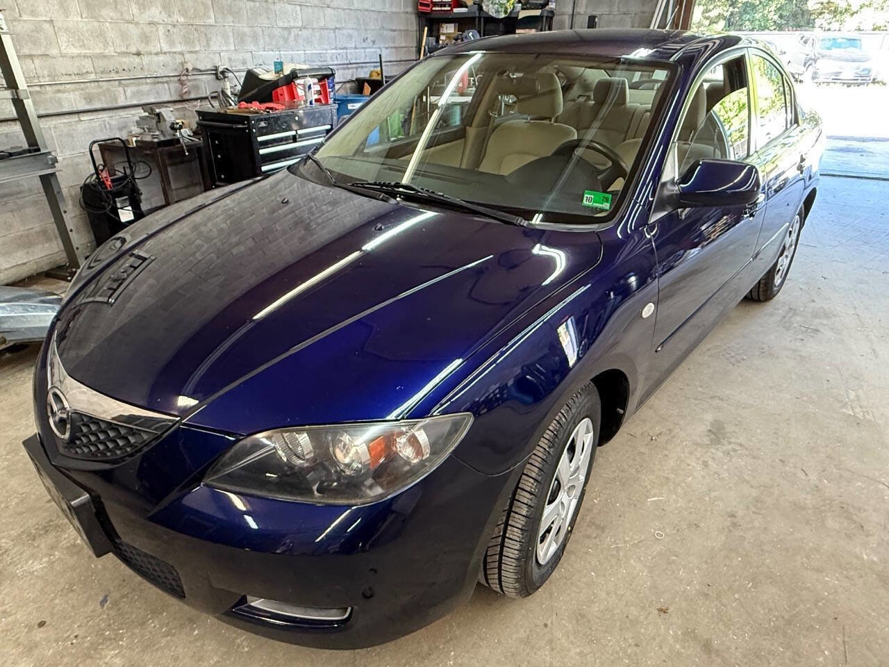 Used 2008 MAZDA MAZDA3 i Sport image 1