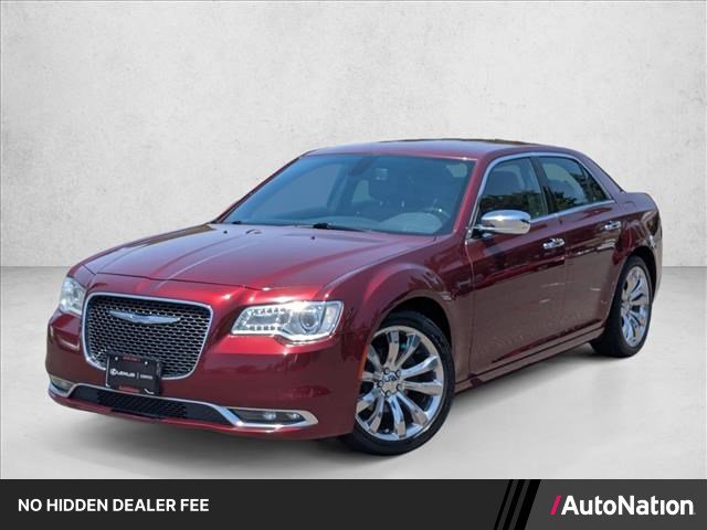 Used 2018 Chrysler 300 Limited w/ Light Group