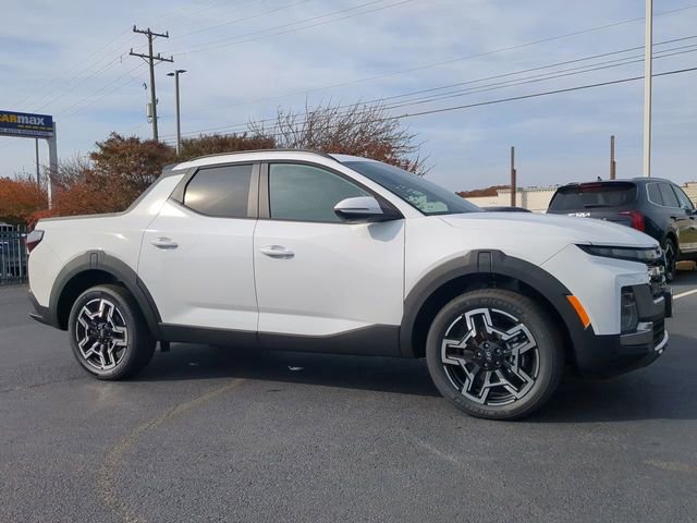 New 2026 Hyundai Santa Cruz Limited image 2