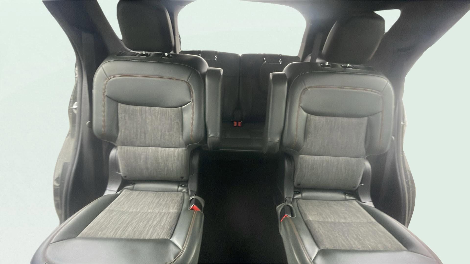 Certified 2022 Ford Explorer Timberline image 18