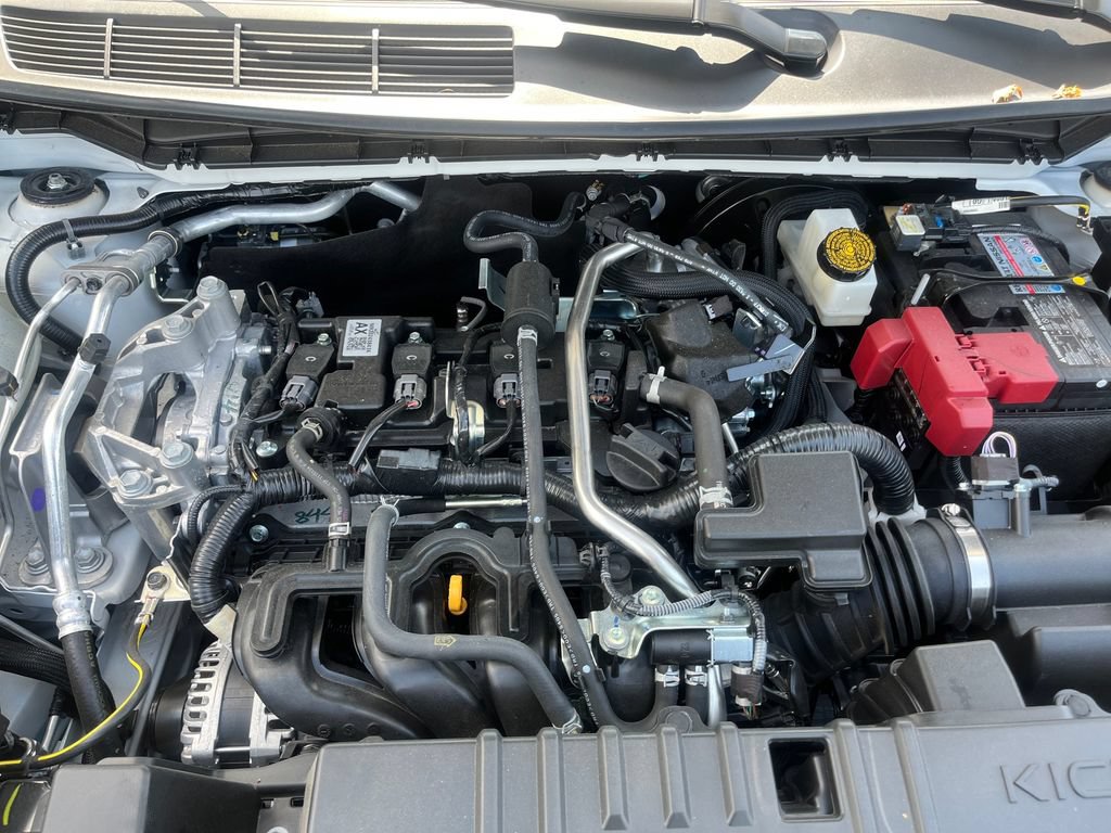 Certified 2026 Nissan Kicks SV w/ SV Premium Package FWD image 21