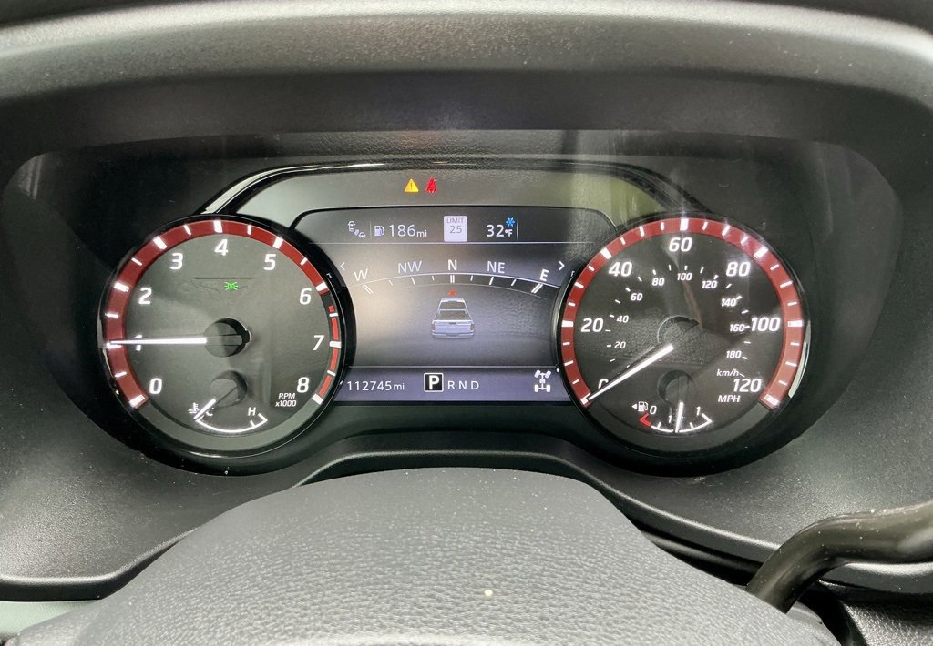 Used 2021 Nissan Titan PRO-4X w/ Pro-4x Convenience Package image 34