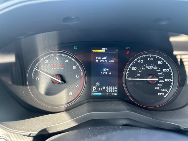 Used 2024 Subaru Forester Sport AWD/4WD image 6