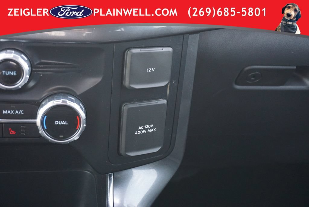 Used 2023 Ford F150 XLT w/ Equipment Group 302A High AWD/4WD image 22