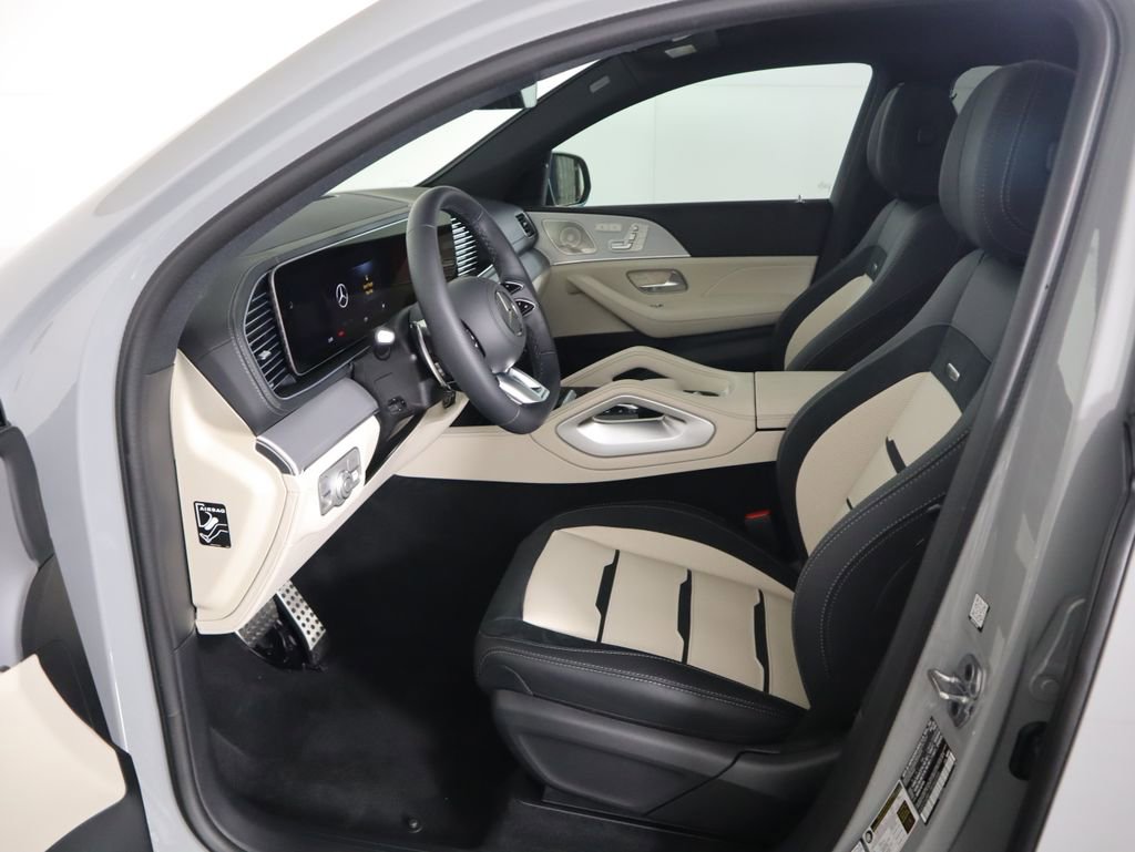 New 2026 Mercedes-Benz GLE 53 AMG 4MATIC Coupe image 21