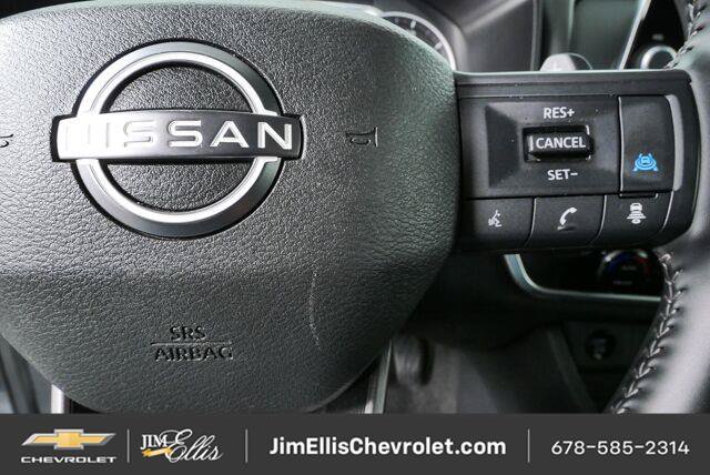 Used 2025 Nissan Rogue SV AWD/4WD image 10