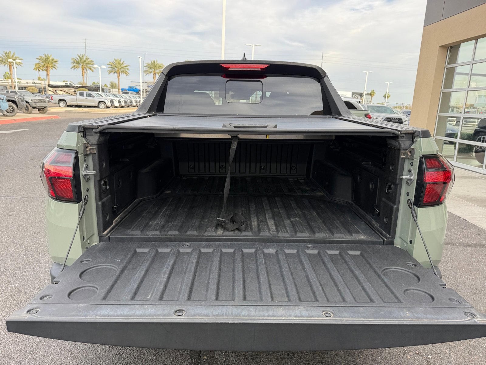 Certified 2022 Hyundai Santa Cruz Limited image 35