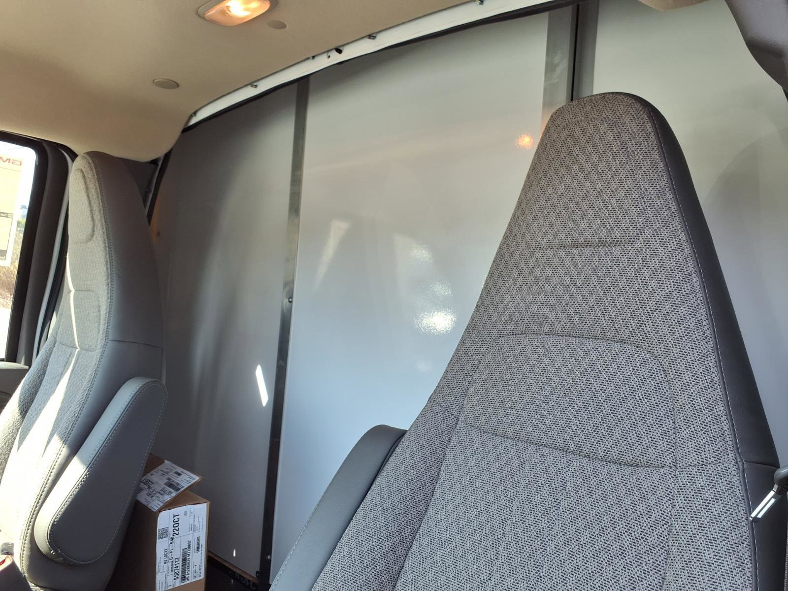 New 2026 GMC Savana 4500 w/ Power Convenience Package RWD image 18